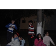 Campamento de 3ero, 4to. y 5to. - Nivel Primario del turno tarde